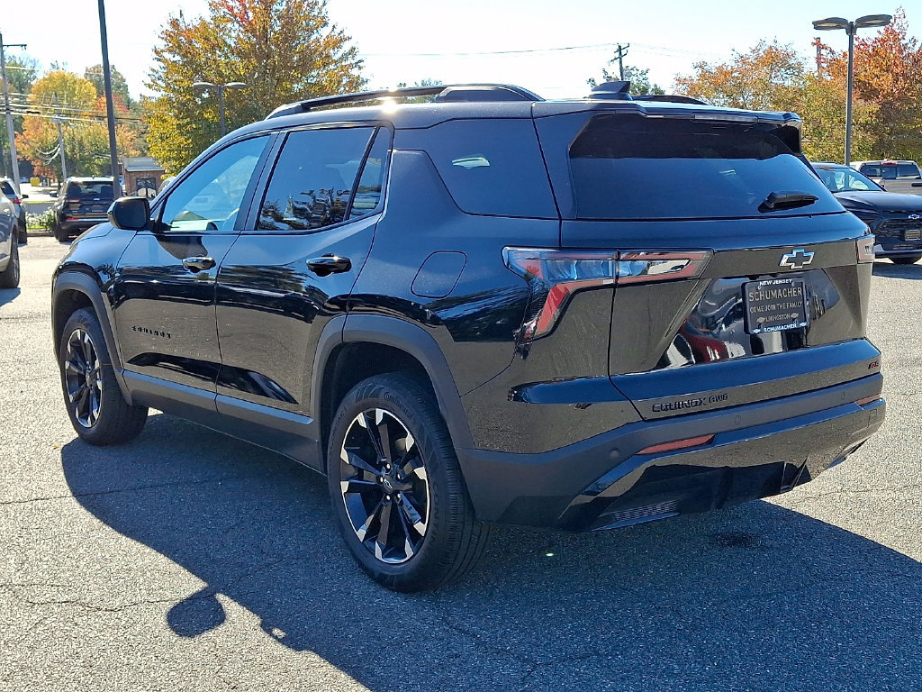 Used 2026 Chevrolet Equinox RS SUV