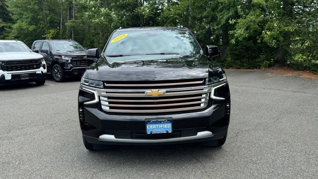 Used 2024 Chevrolet Suburban High Country SUV
