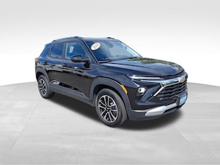 2024 Chevrolet Trailblazer LT SUV