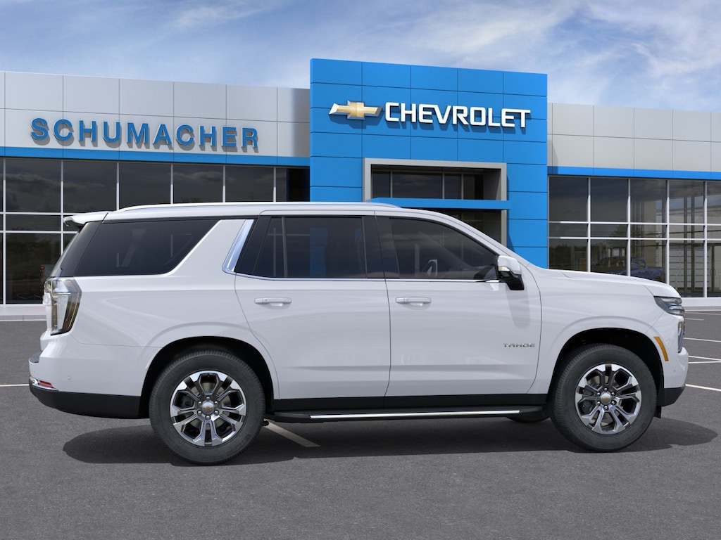 New 2026 Chevrolet Tahoe LT SUV