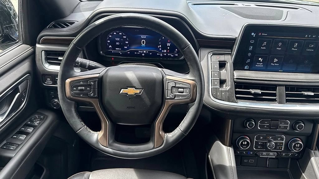 2024 Chevrolet Suburban High Country - Photo 15