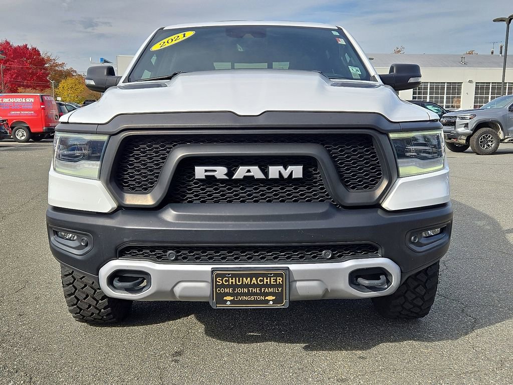 2021 Ram 1500 Rebel photo 2