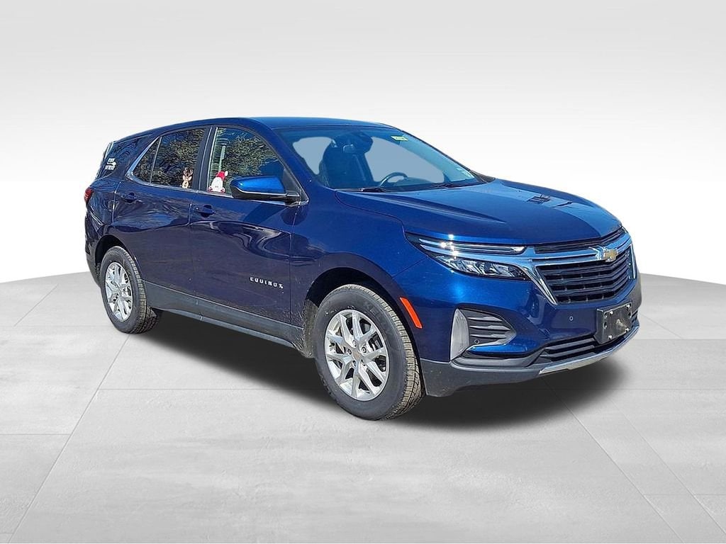 2023 Chevrolet Equinox SUV 