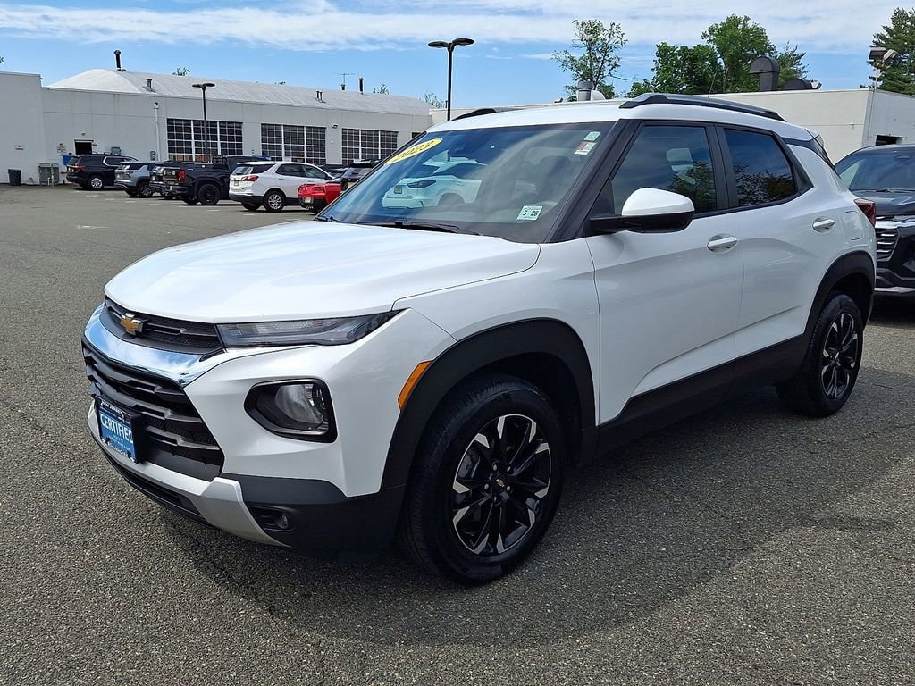 2023 Chevrolet TrailBlazer LT - Photo 3