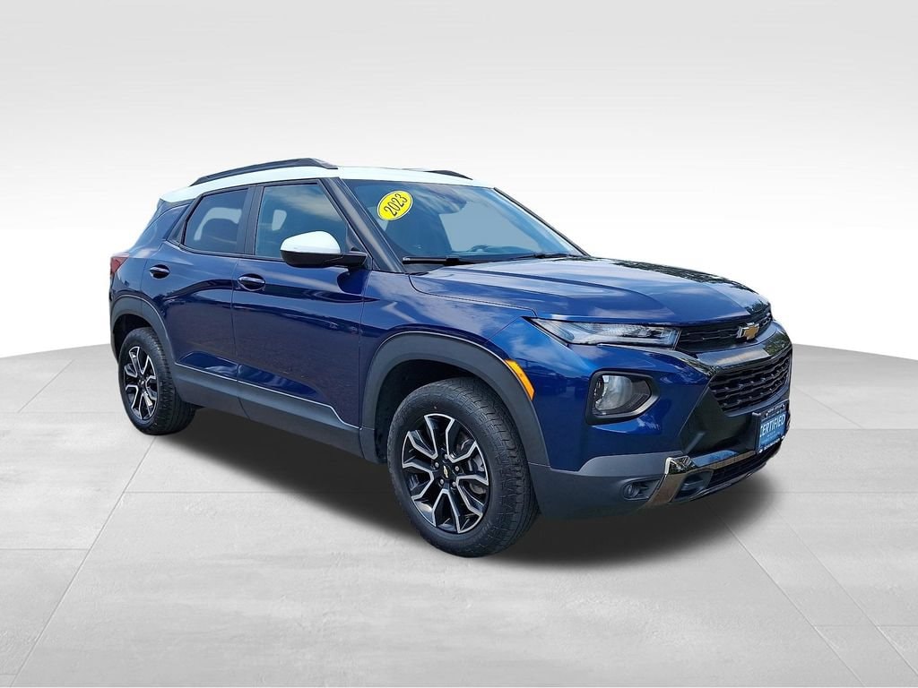 2023 Chevrolet TrailBlazer