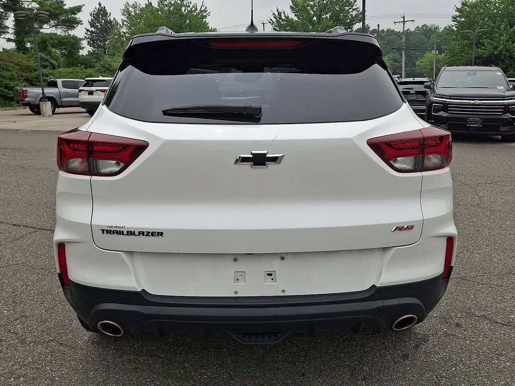 2023 Chevrolet TrailBlazer RS - Photo 5
