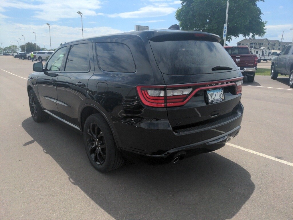 Used 2019 Dodge Durango GT with VIN 1C4RDJDG8KC820997 for sale in Forest Lake, Minnesota