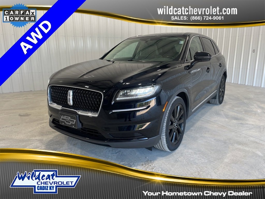 Used 2023 Lincoln Nautilus Reserve SUV