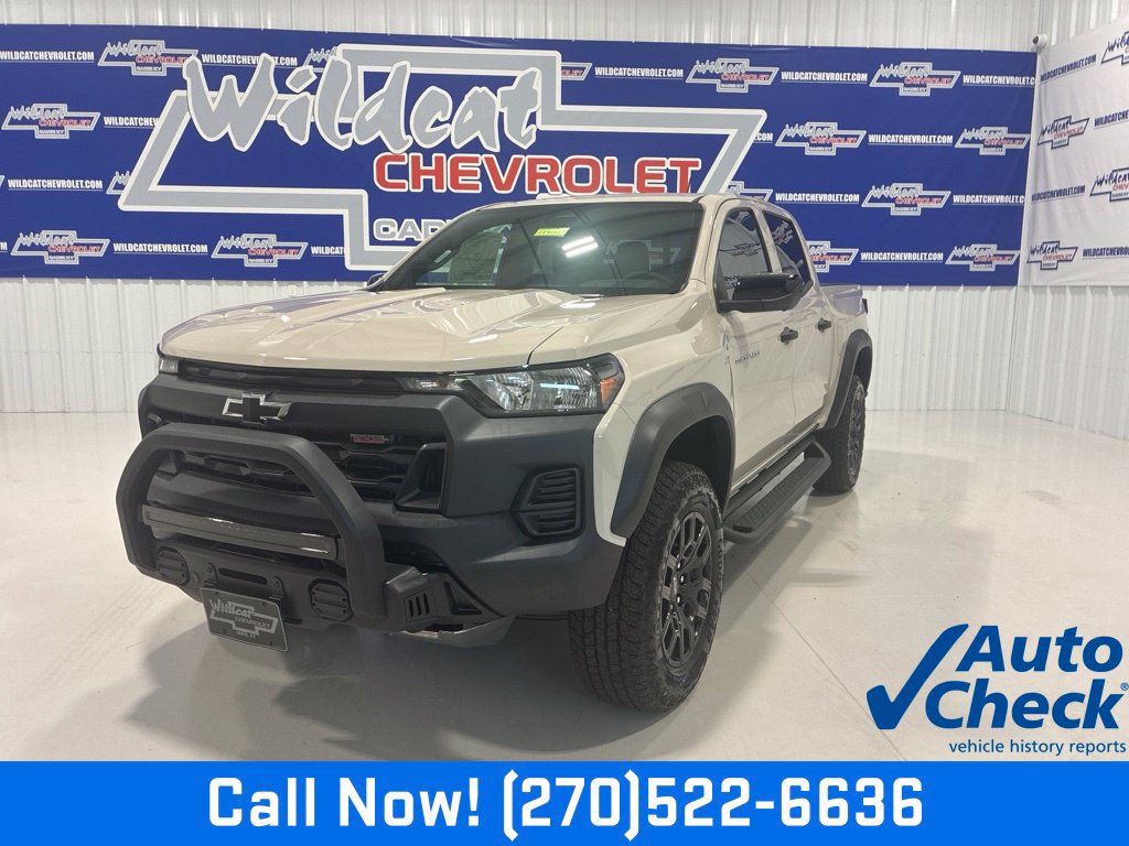 2026 Chevrolet Colorado