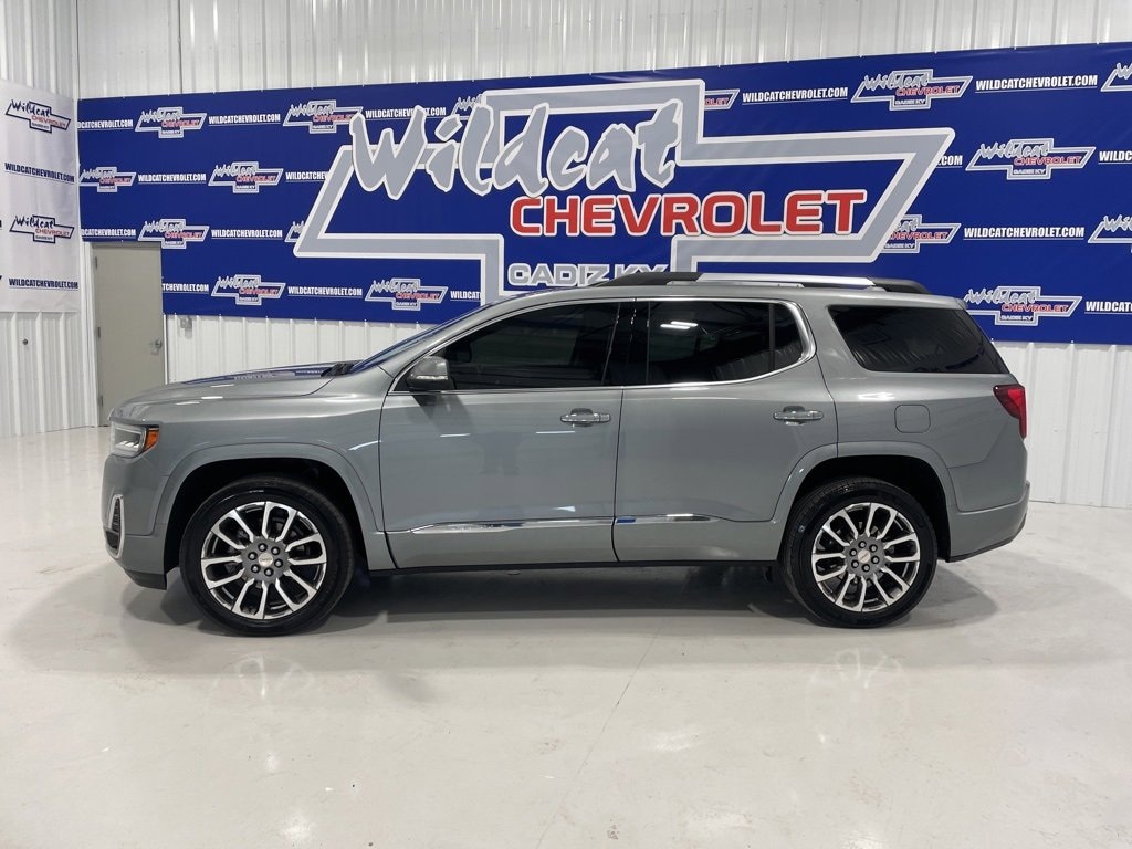 Used 2023 GMC Acadia Denali SUV