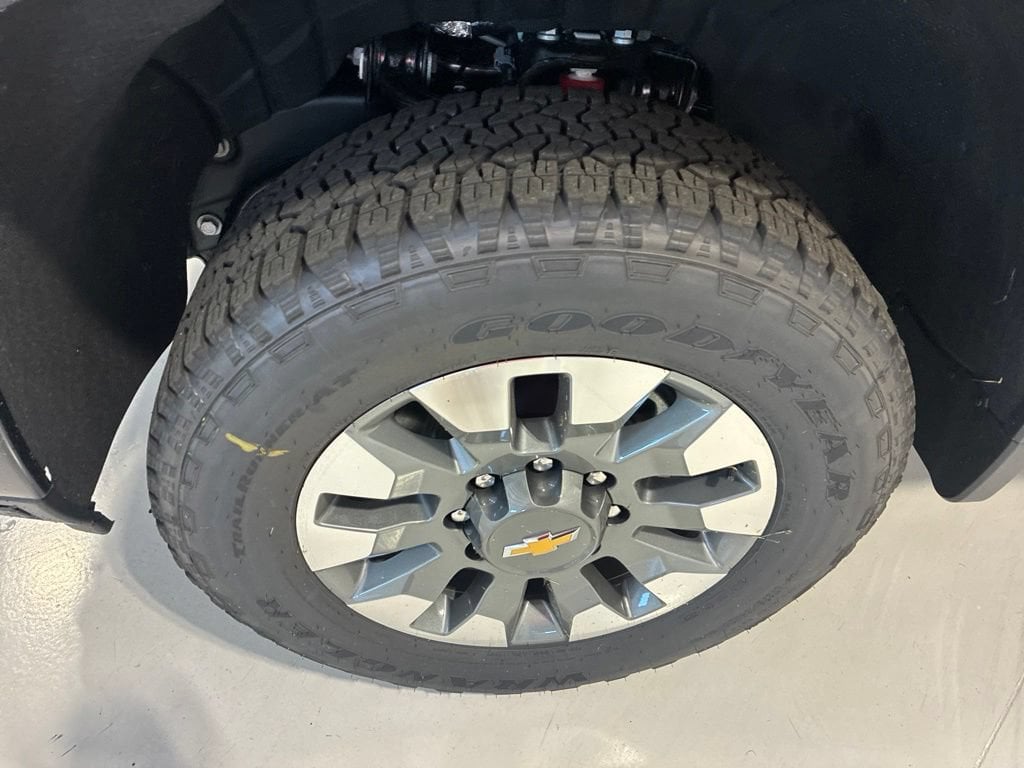 2026 Chevrolet Silverado 2500 HD Custom - Photo 16