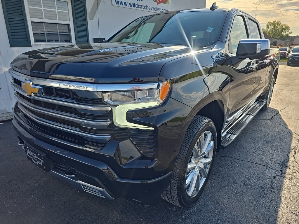 Used 2024 Chevrolet Silverado 1500 High Country Truck