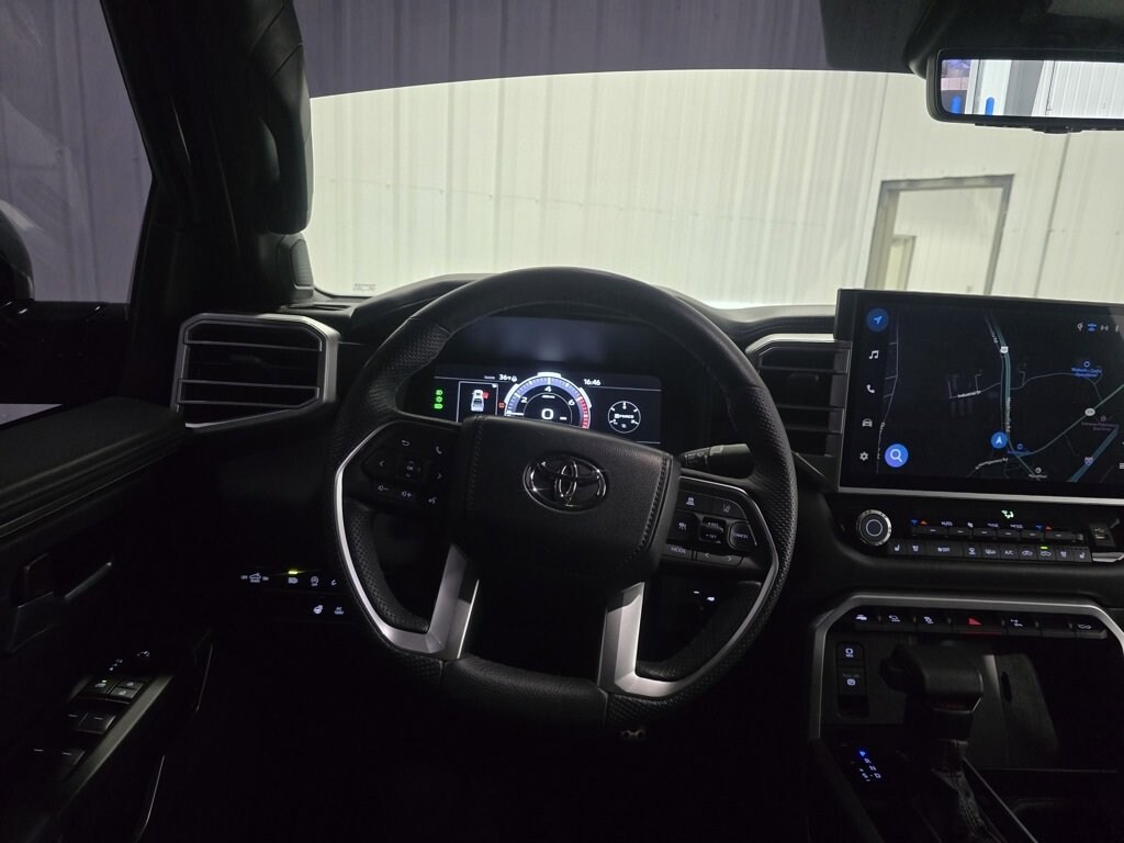 Used 2025 Toyota Tundra 4WD SR5