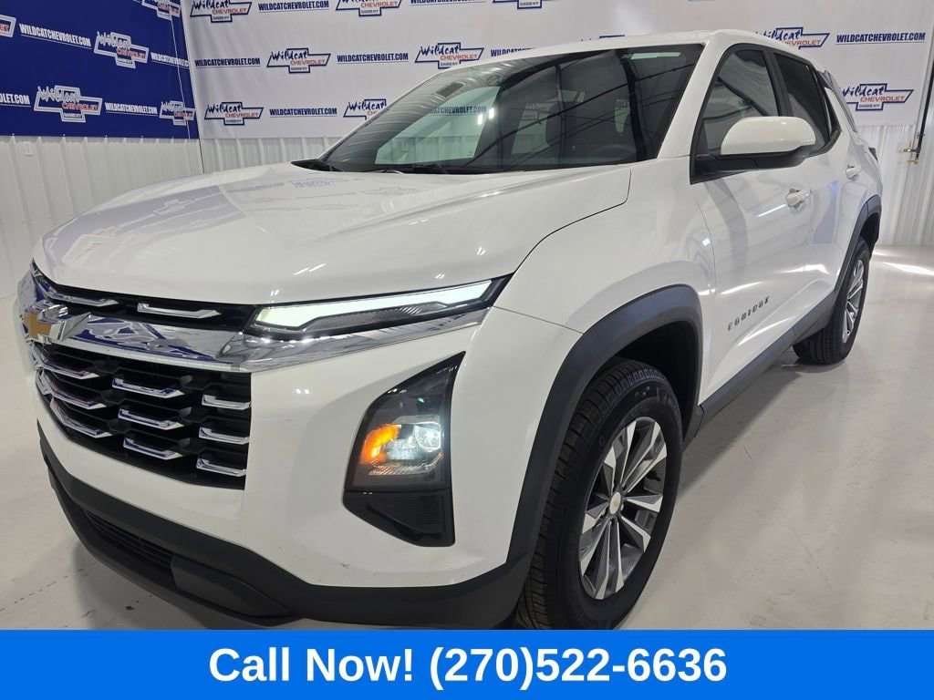 Used 2025 Chevrolet Equinox LT SUV