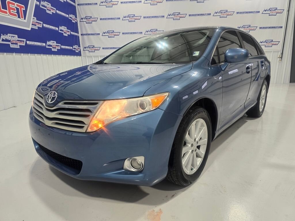 Used 2011 Toyota Venza