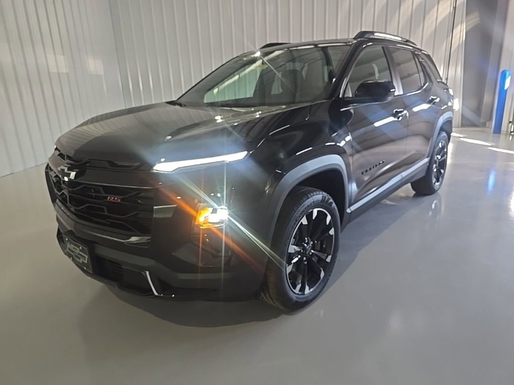 New 2026 Chevrolet Equinox RS SUV