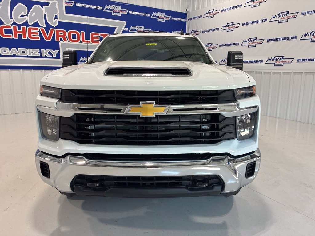 2026 Chevrolet Silverado 3500 HD LT - Photo 11