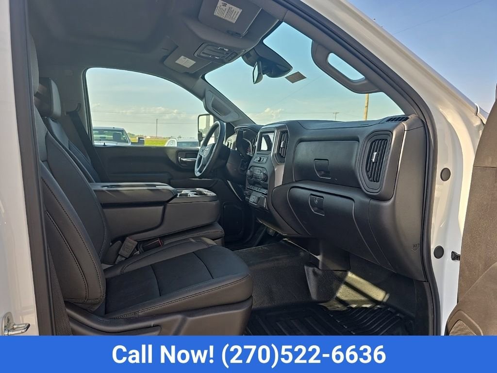 2025 Chevrolet Silverado 3500 HD Work Truck - Photo 16