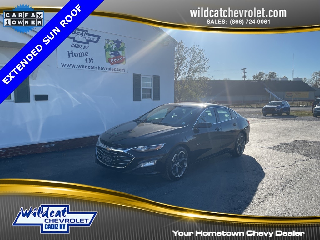 2023 Chevrolet Malibu 1LT