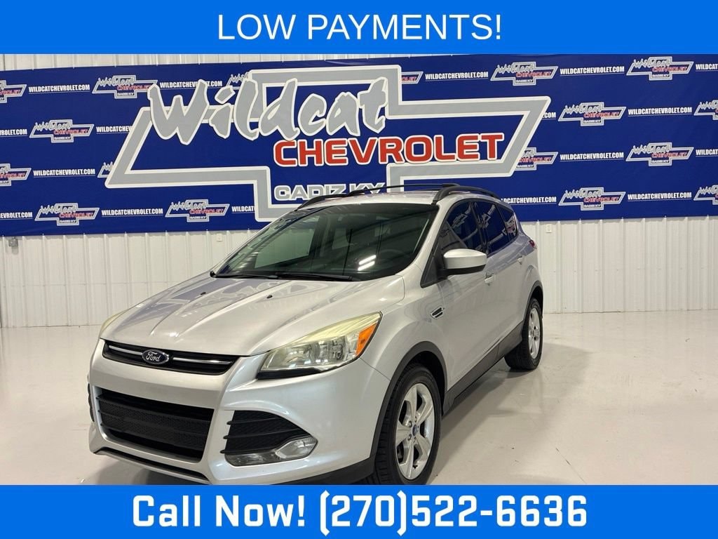 2013 Ford Escape
