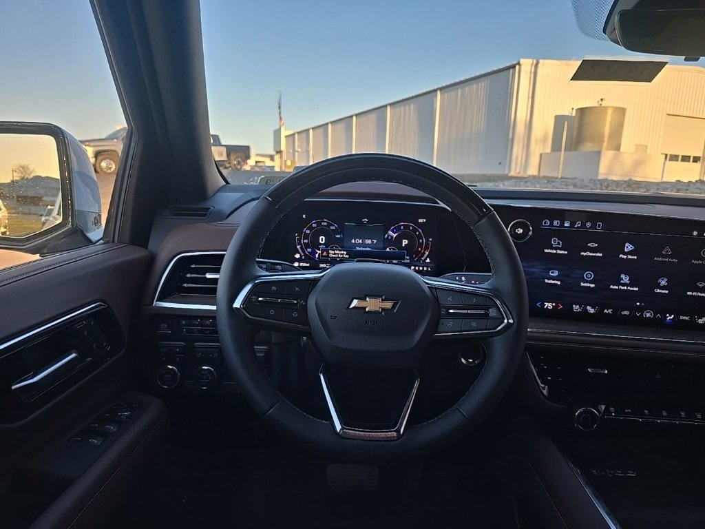 New 2026 Chevrolet Suburban High Country SUV