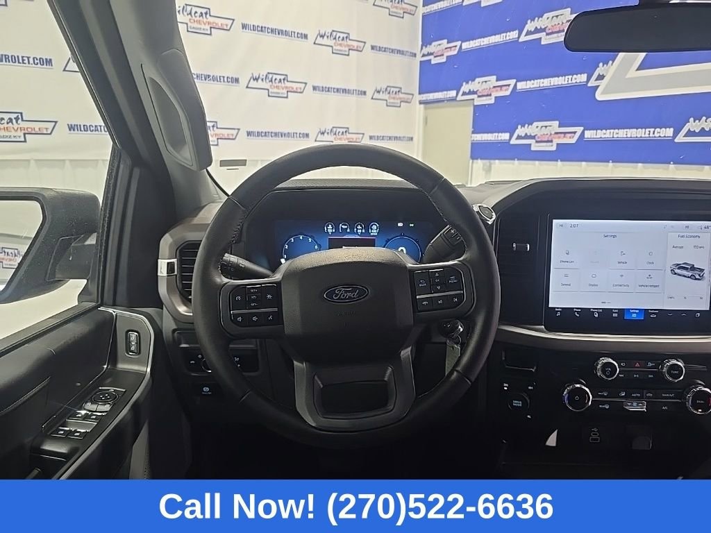 Used 2025 Ford F-150 XLT