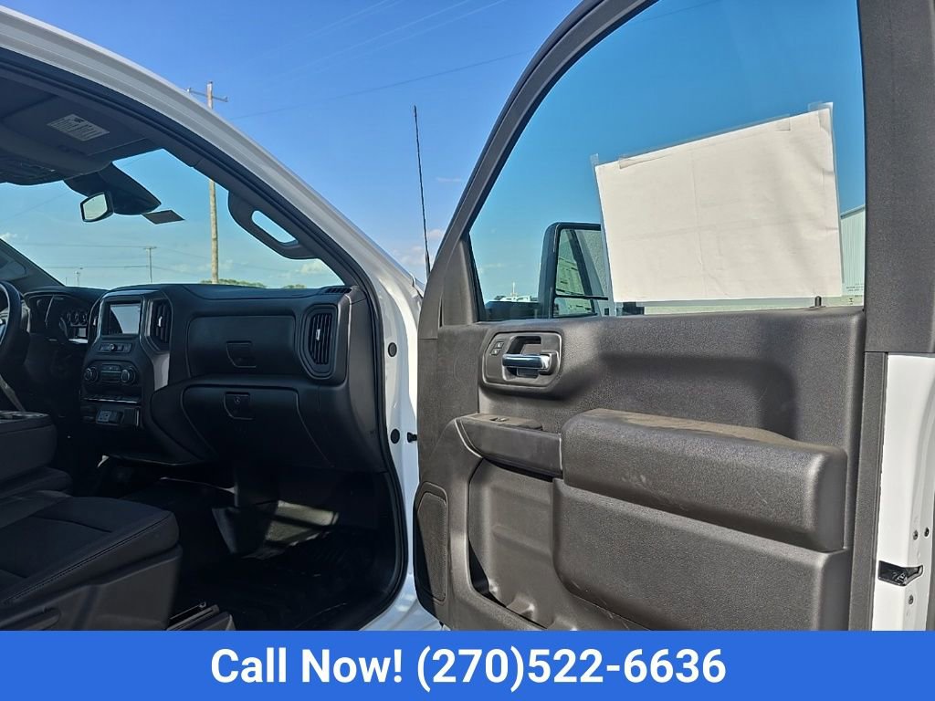 2025 Chevrolet Silverado 3500 HD Work Truck - Photo 15