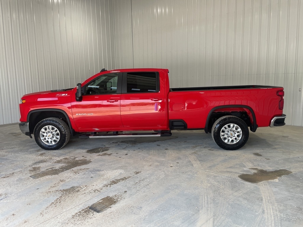 Used 2025 Chevrolet Silverado 2500HD LT Truck