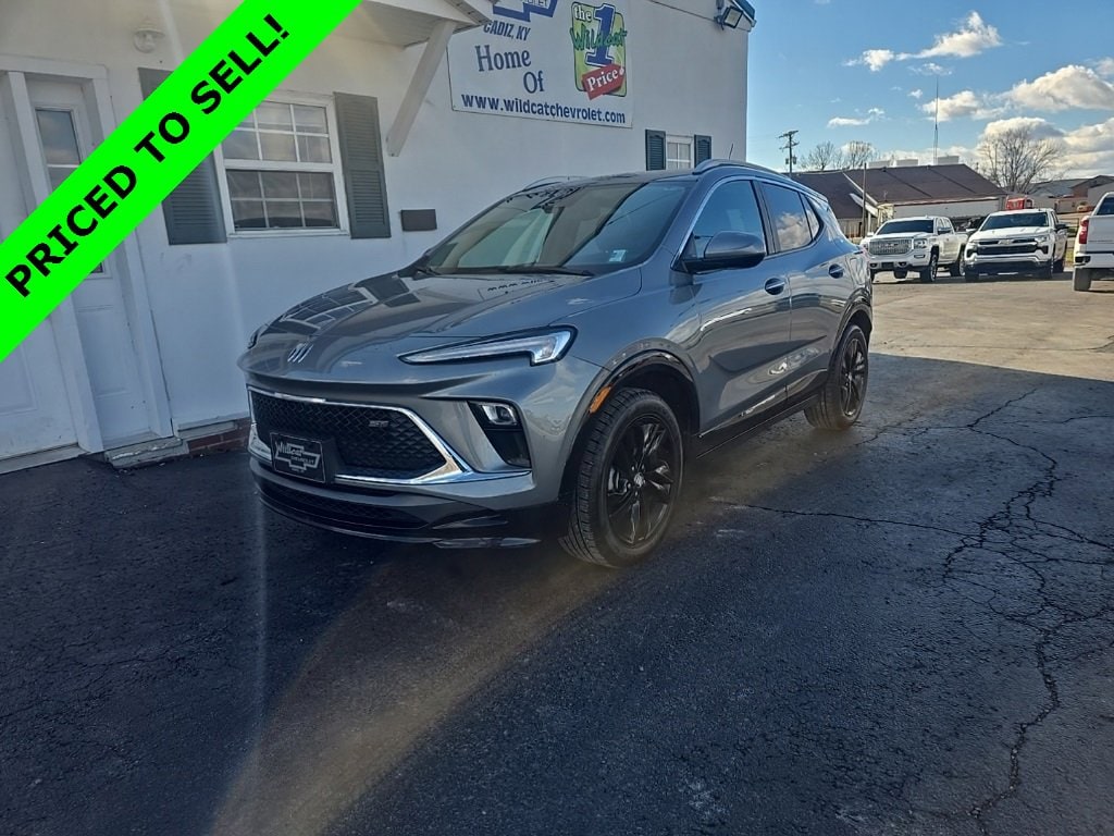 2024 Buick Encore GX Sport Touring