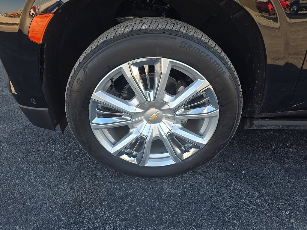 Used 2024 Chevrolet Tahoe High Country SUV