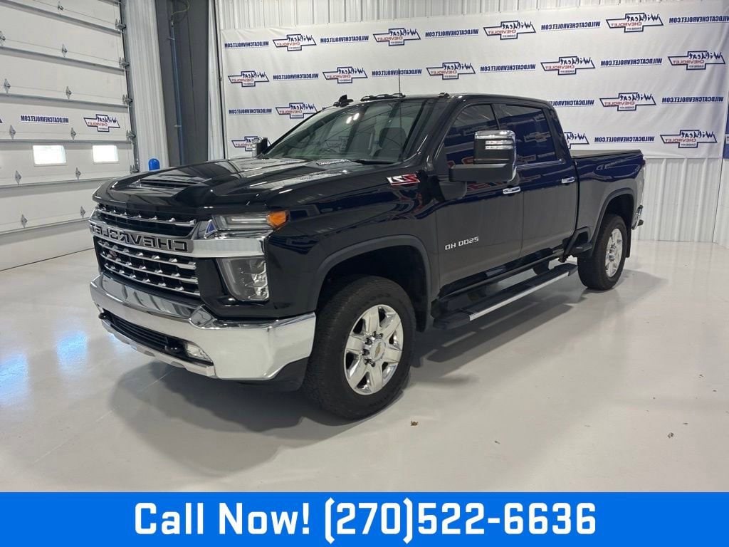 2023 Chevrolet Silverado 2500HD