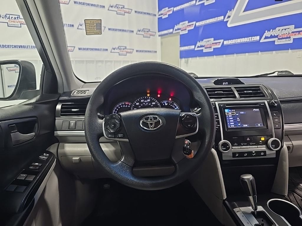 Used 2012 Toyota Camry L with VIN 4T1BF1FK2CU057217 for sale in Cadiz, KY