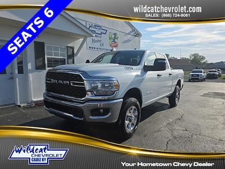 2024 Ram 2500 Big Horn Truck