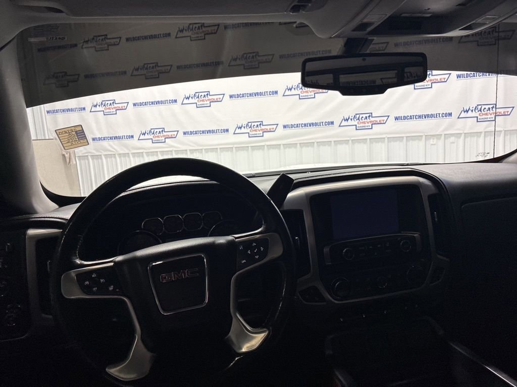 Used 2018 GMC Sierra 1500 SLT Truck