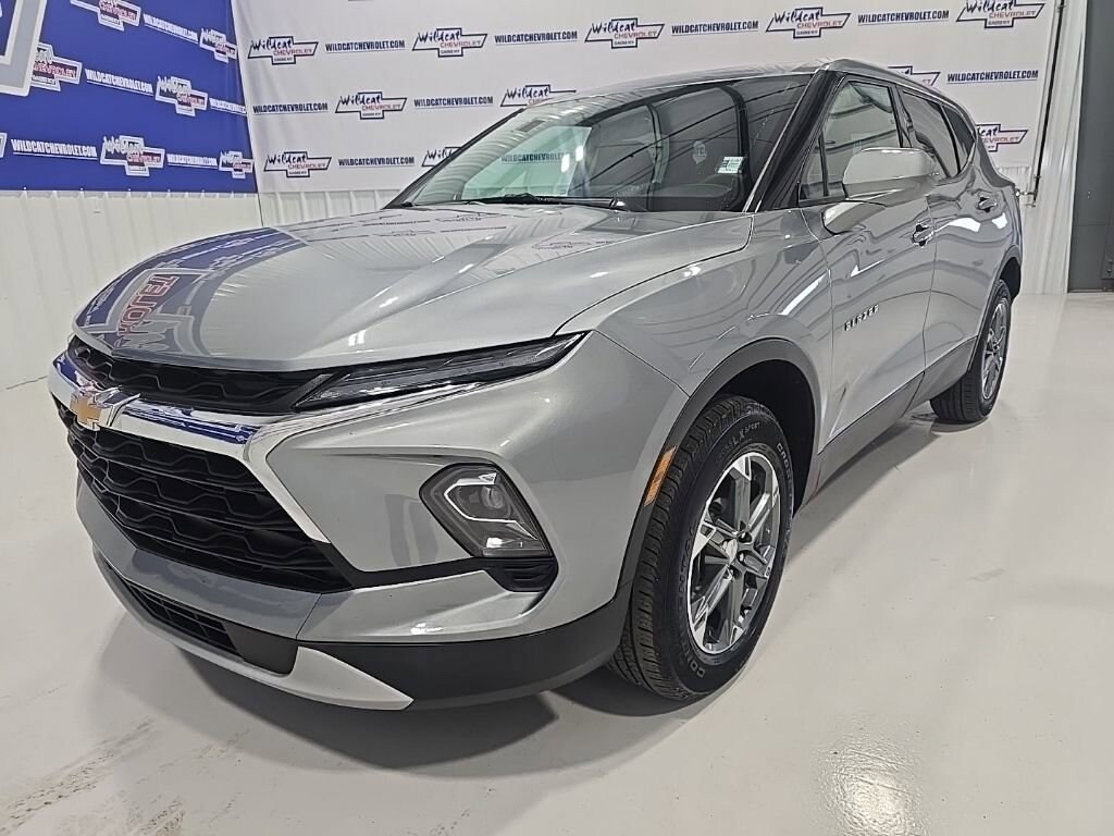 Used 2025 Chevrolet Blazer 2LT SUV