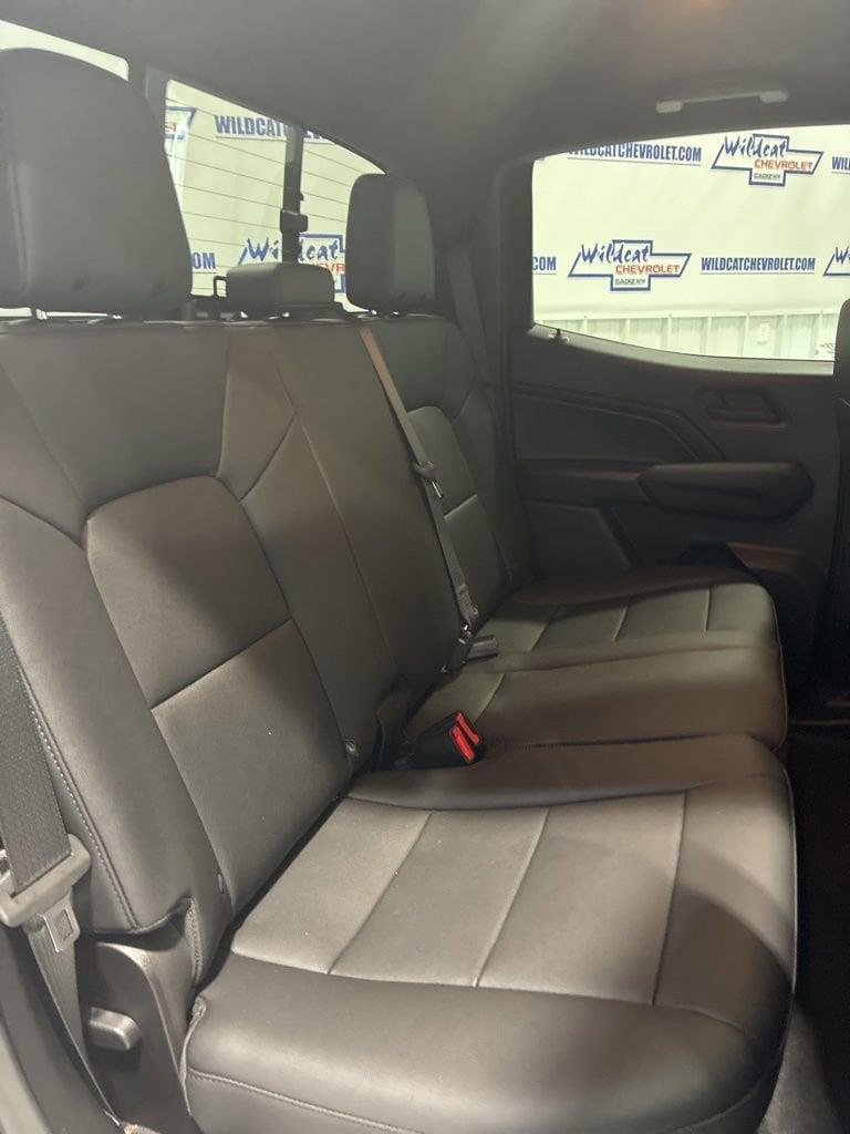2025 Chevrolet Colorado Trail Boss - Photo 10
