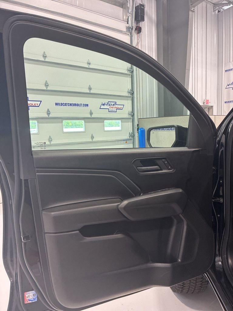 2025 Chevrolet Colorado Trail Boss - Photo 20