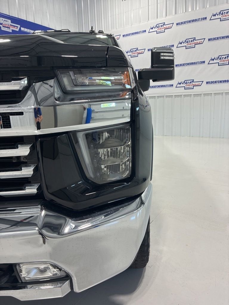 2023 Chevrolet Silverado 2500HD LTZ - Photo 9