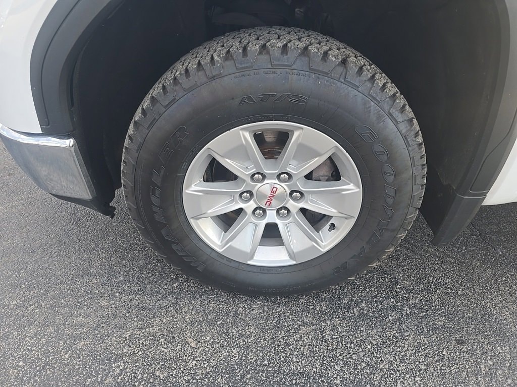 Used 2021 GMC Sierra 1500 Sierra Truck