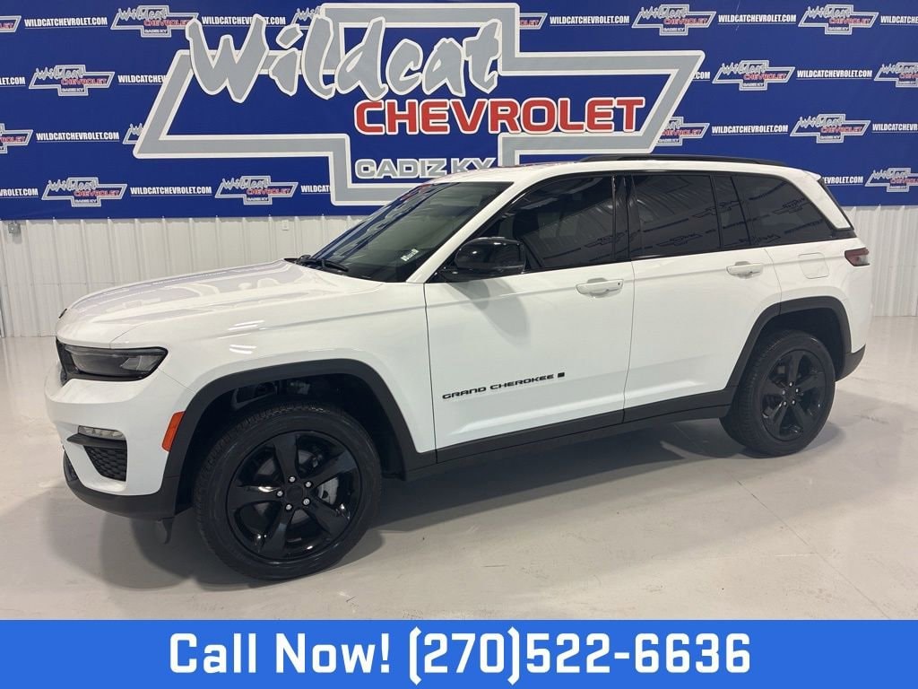 2023 Jeep Grand Cherokee Limited 4x4's photo