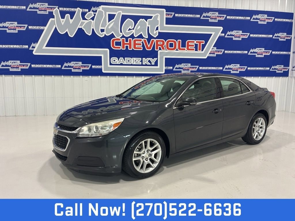 2014 Chevrolet Malibu 1LT