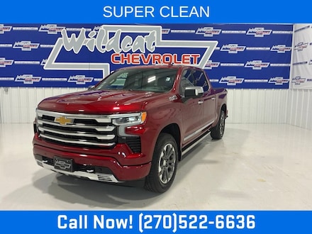 2023 Chevrolet Silverado 1500 High Country Truck
