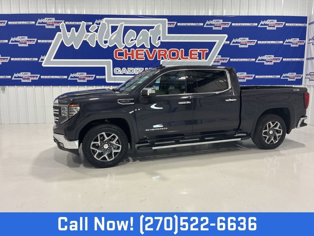2024 GMC Sierra 1500 SLT