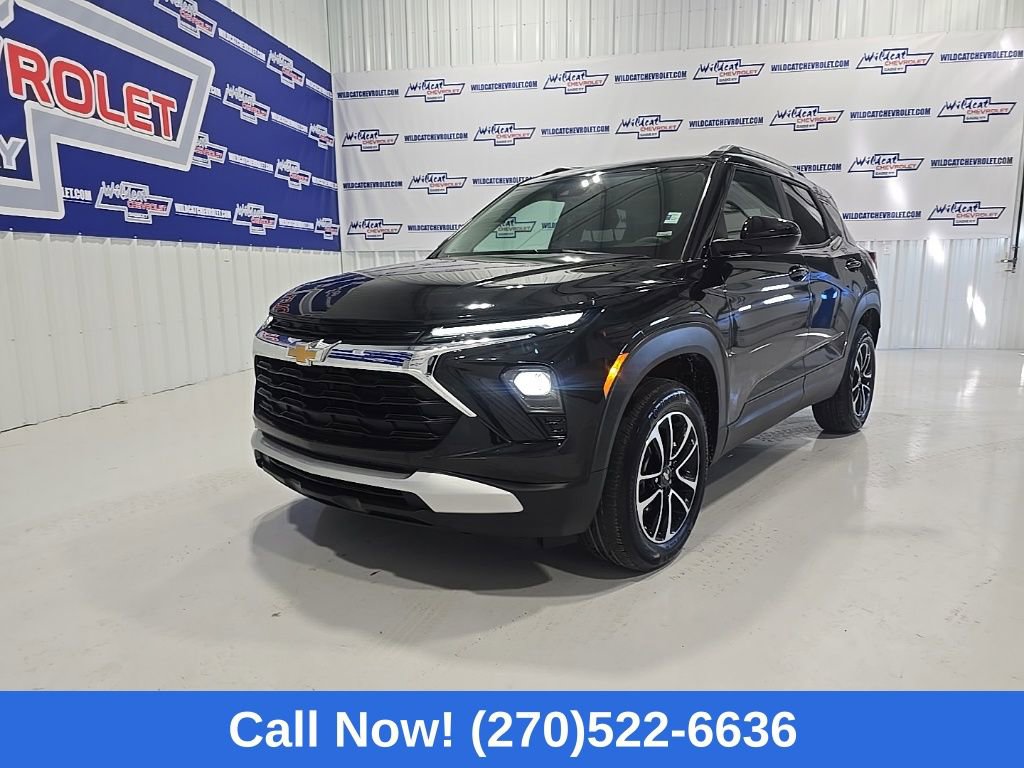 2025 Chevrolet Trailblazer SUV 