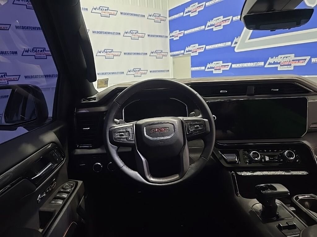 Used 2024 GMC Sierra 1500 AT4 Truck