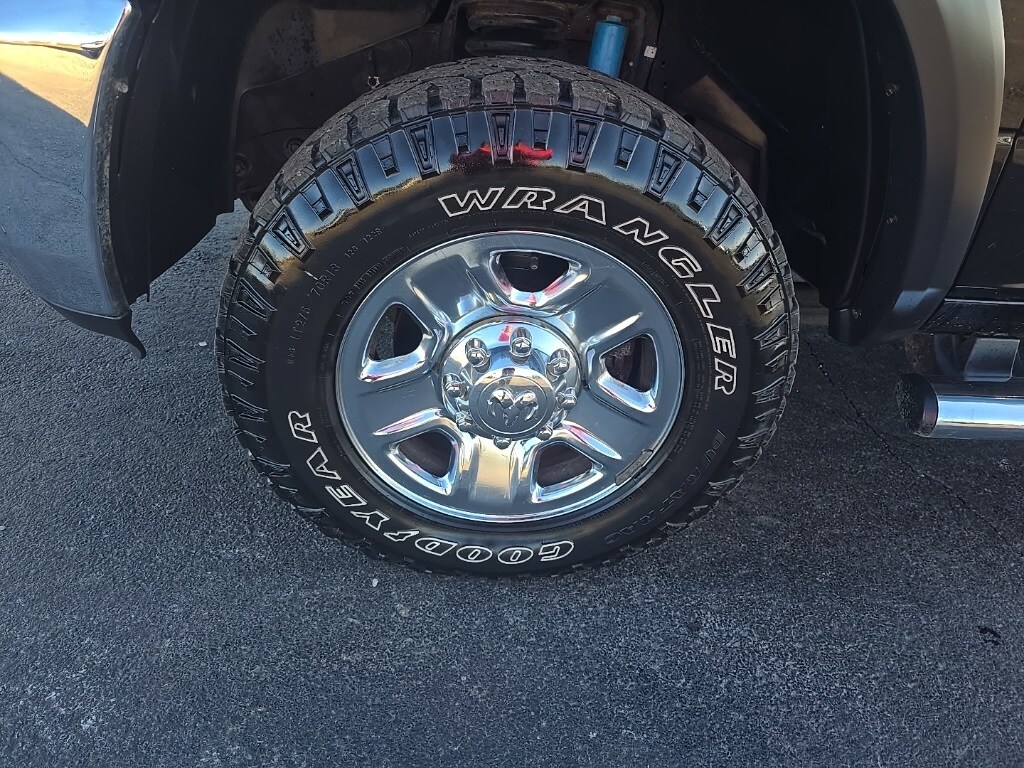 2018 Ram 2500 Tradesman photo 4