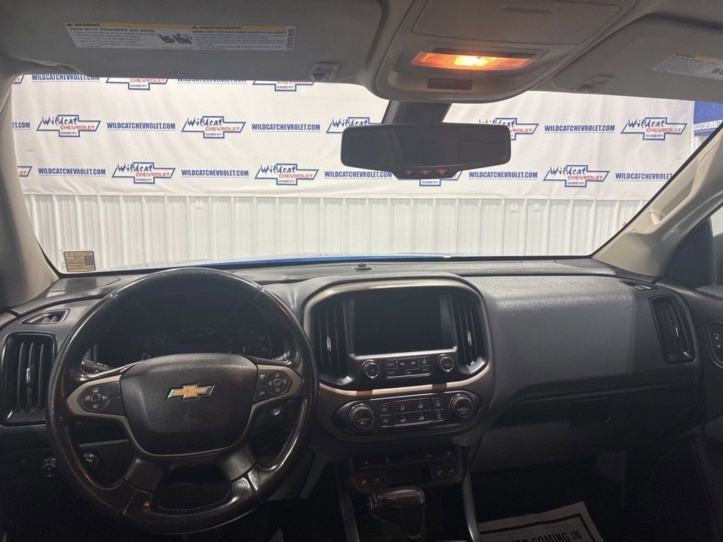Used 2018 Chevrolet Colorado Z71 with VIN 1GCGTDEN0J1107157 for sale in Cadiz, KY