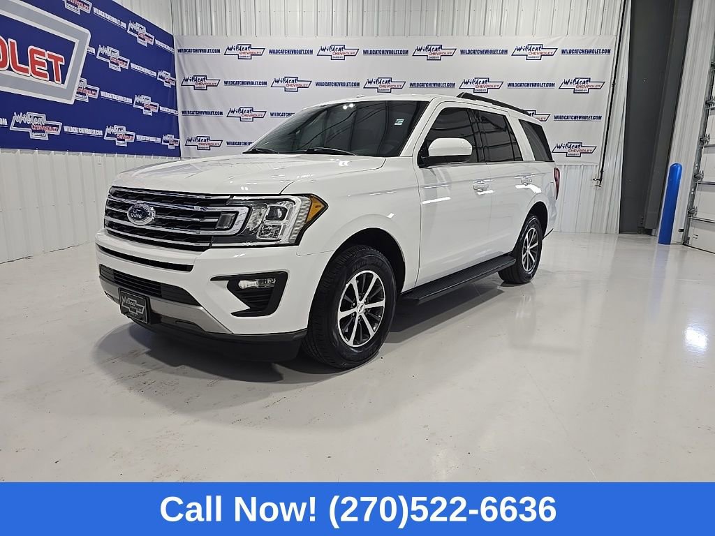 2018 Ford Expedition XLT