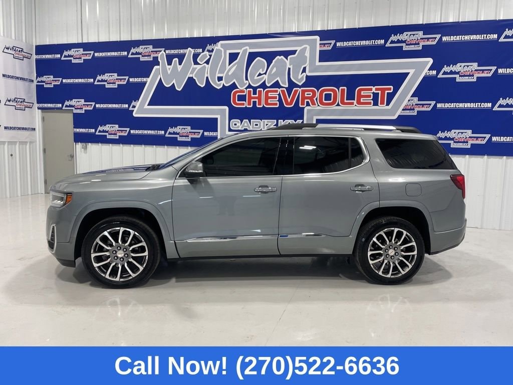 Used 2023 GMC Acadia Denali SUV