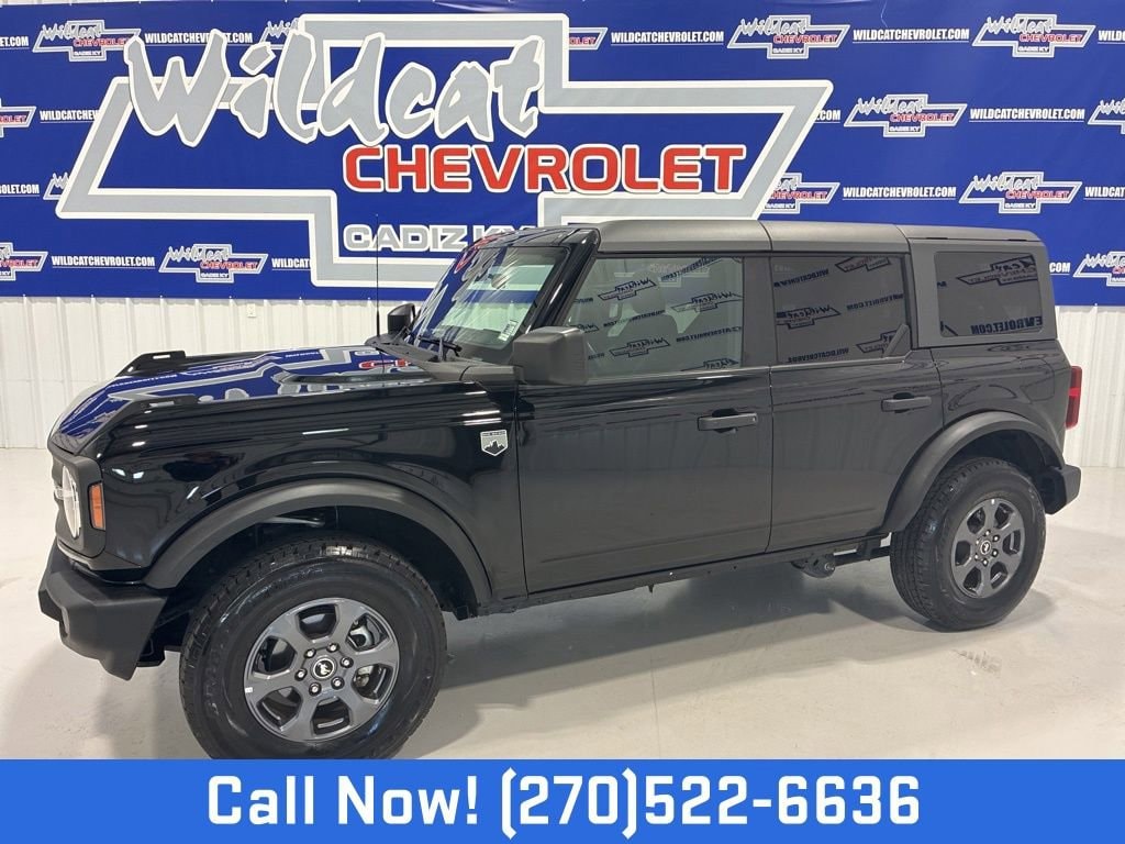 2025 Ford Bronco Big Bend 4x4's photo